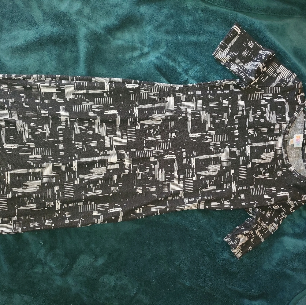 NWOT Luluaroe Bodycon Dress